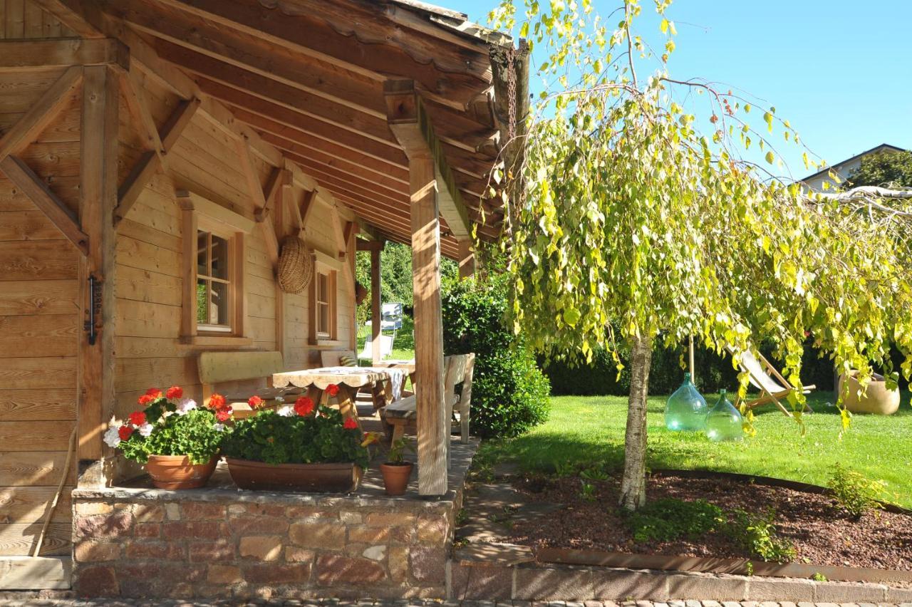 مبيت وإفطار مونتانا Schiessstandhof المظهر الخارجي الصورة