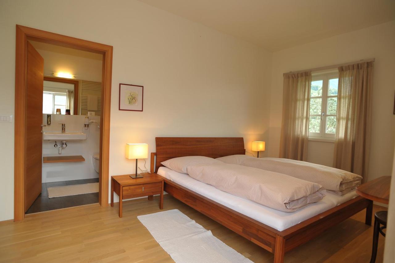 مبيت وإفطار مونتانا Schiessstandhof المظهر الخارجي الصورة