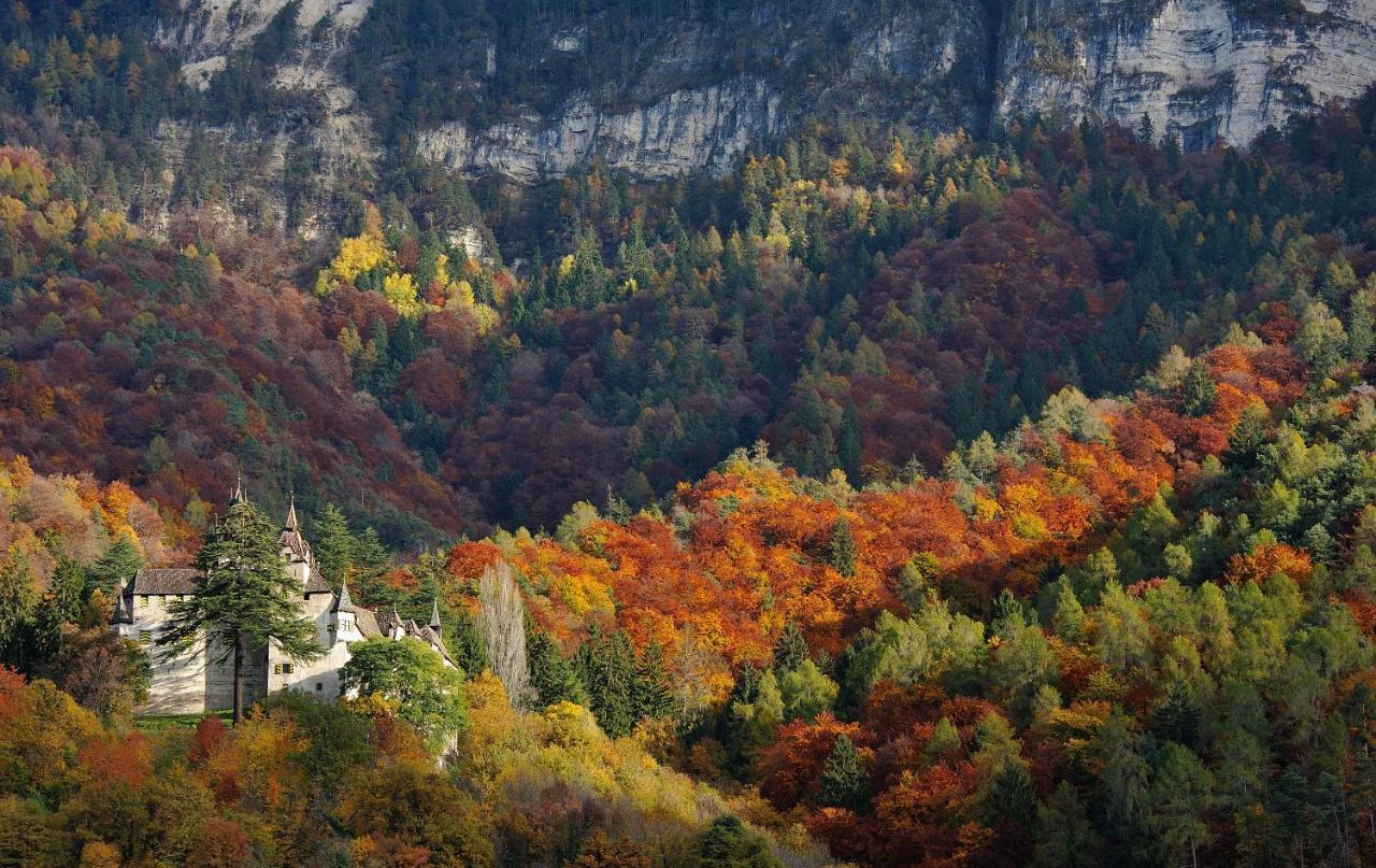 مبيت وإفطار مونتانا Schiessstandhof المظهر الخارجي الصورة