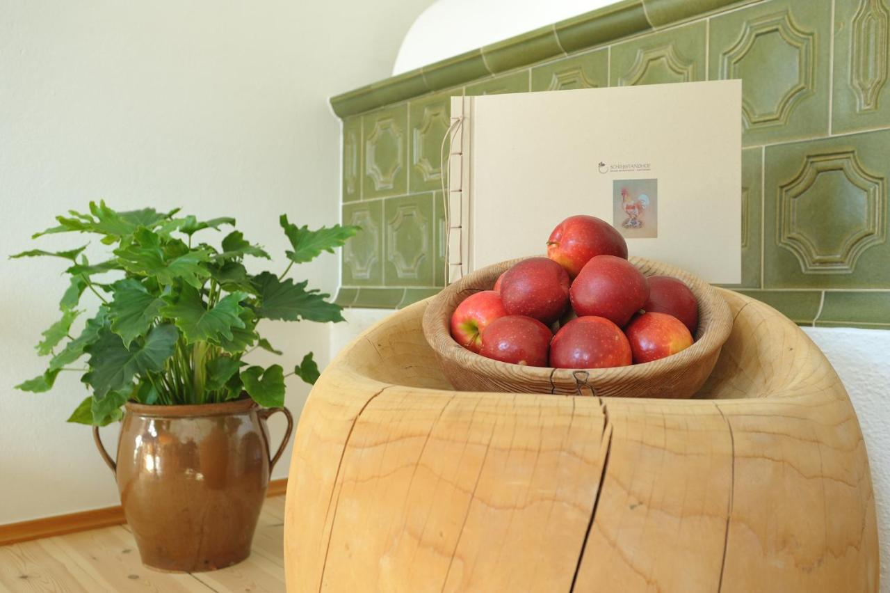 مبيت وإفطار مونتانا Schiessstandhof المظهر الخارجي الصورة
